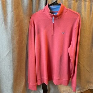 Vineyard Vines 1/2-Zip Pullover